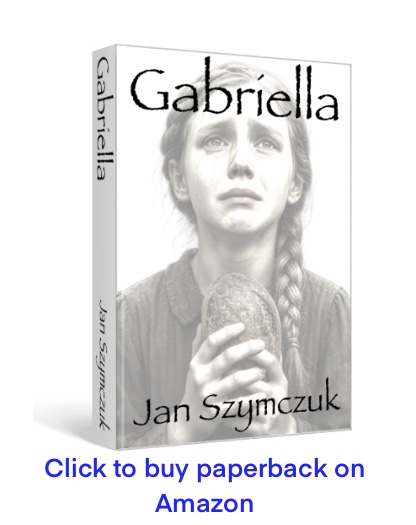 Gabriella Paperback on Amazon