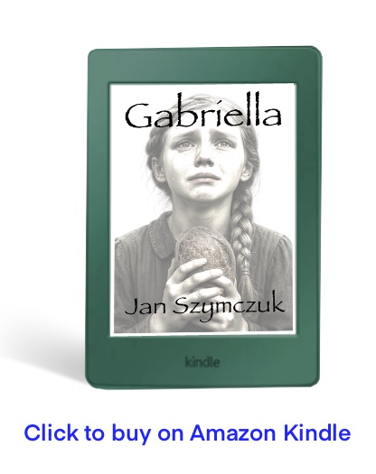 Gabriella On Amazon Kindle